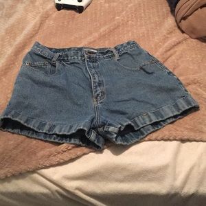 Spirit jean shorts size 13